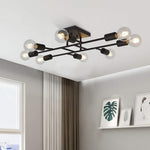 Lighting Ceiling Lights Flush Mount Lighting_4V92V