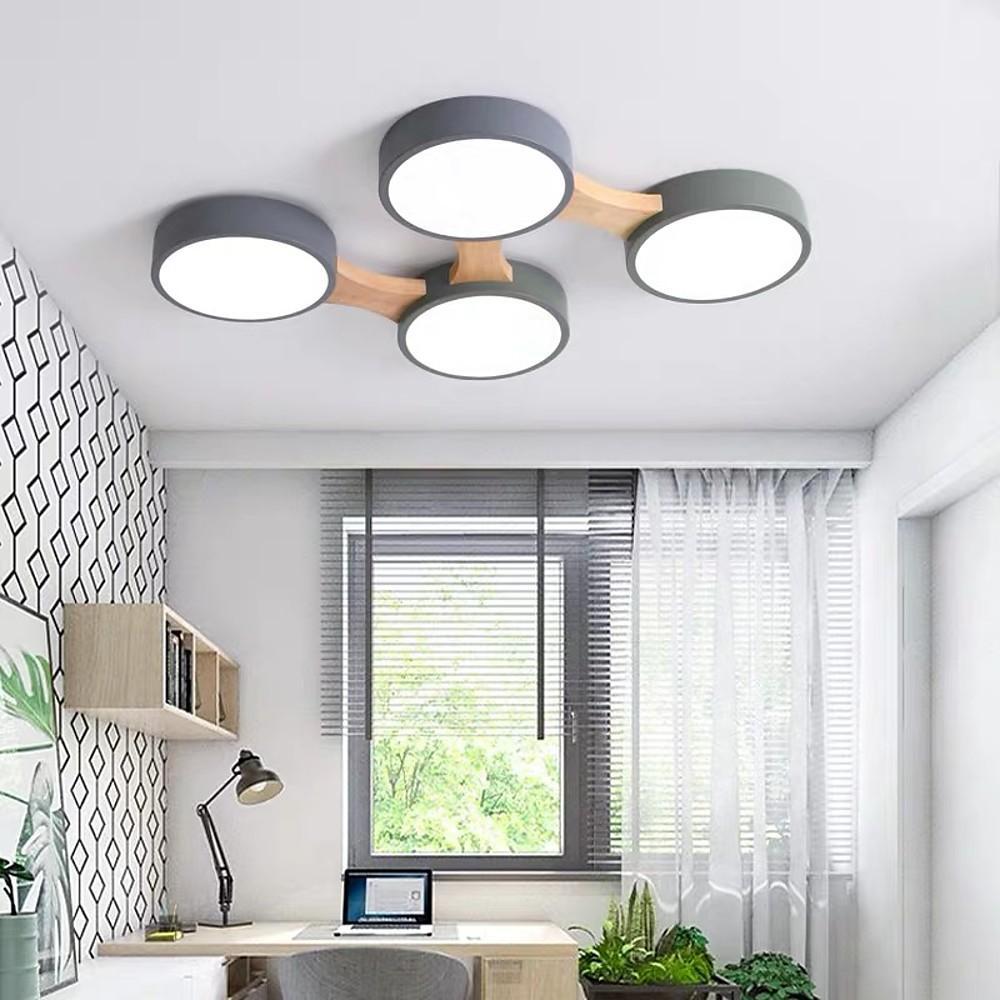 Lighting Ceiling Lights Flush Mount Lighting_4Wlcb