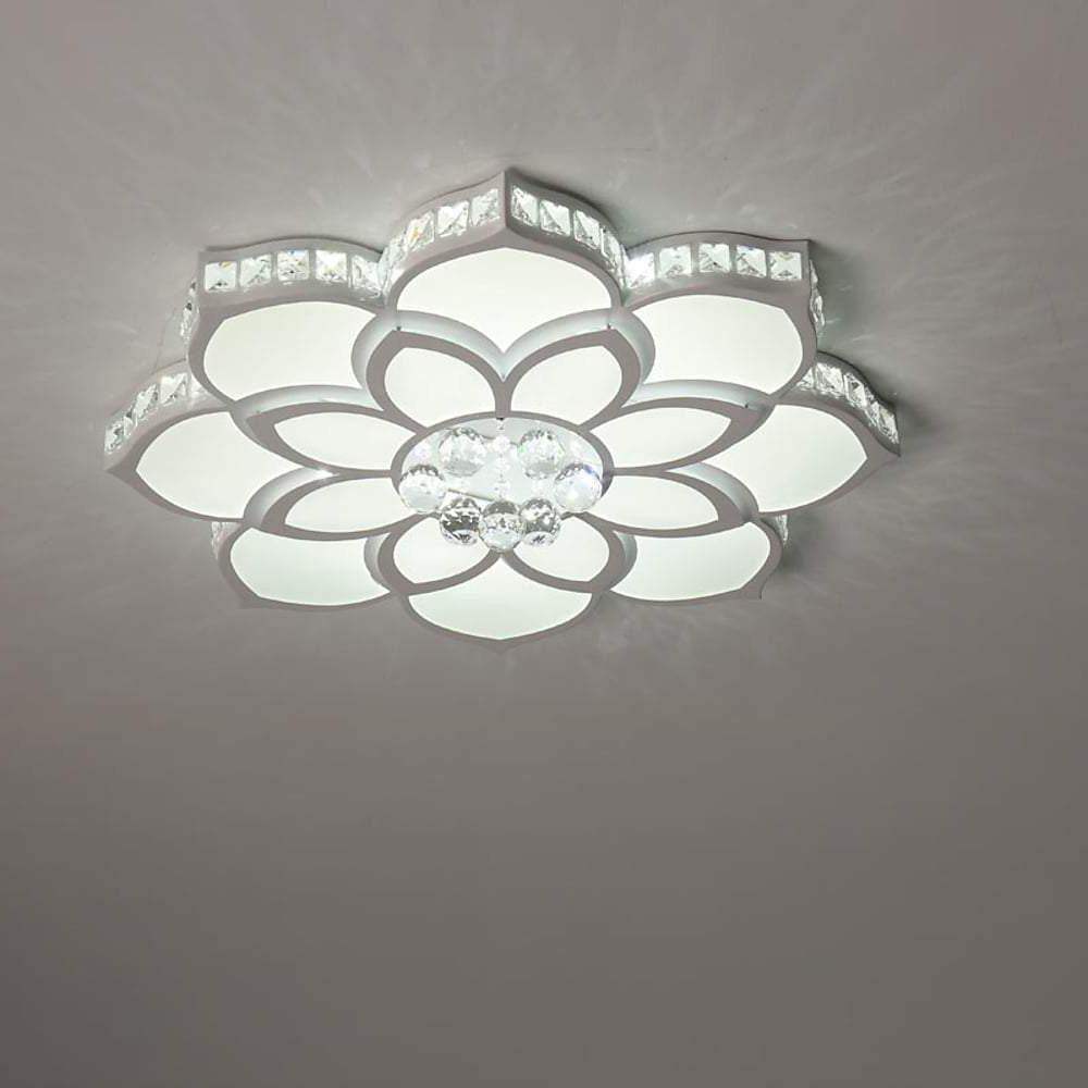 Lighting Ceiling Lights Flush Mount Lighting_4D17W