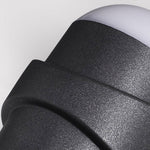 Modern Minimalist Waterproof Outdoor Exterior Wall Lamp For Villa Courtyard Balcony