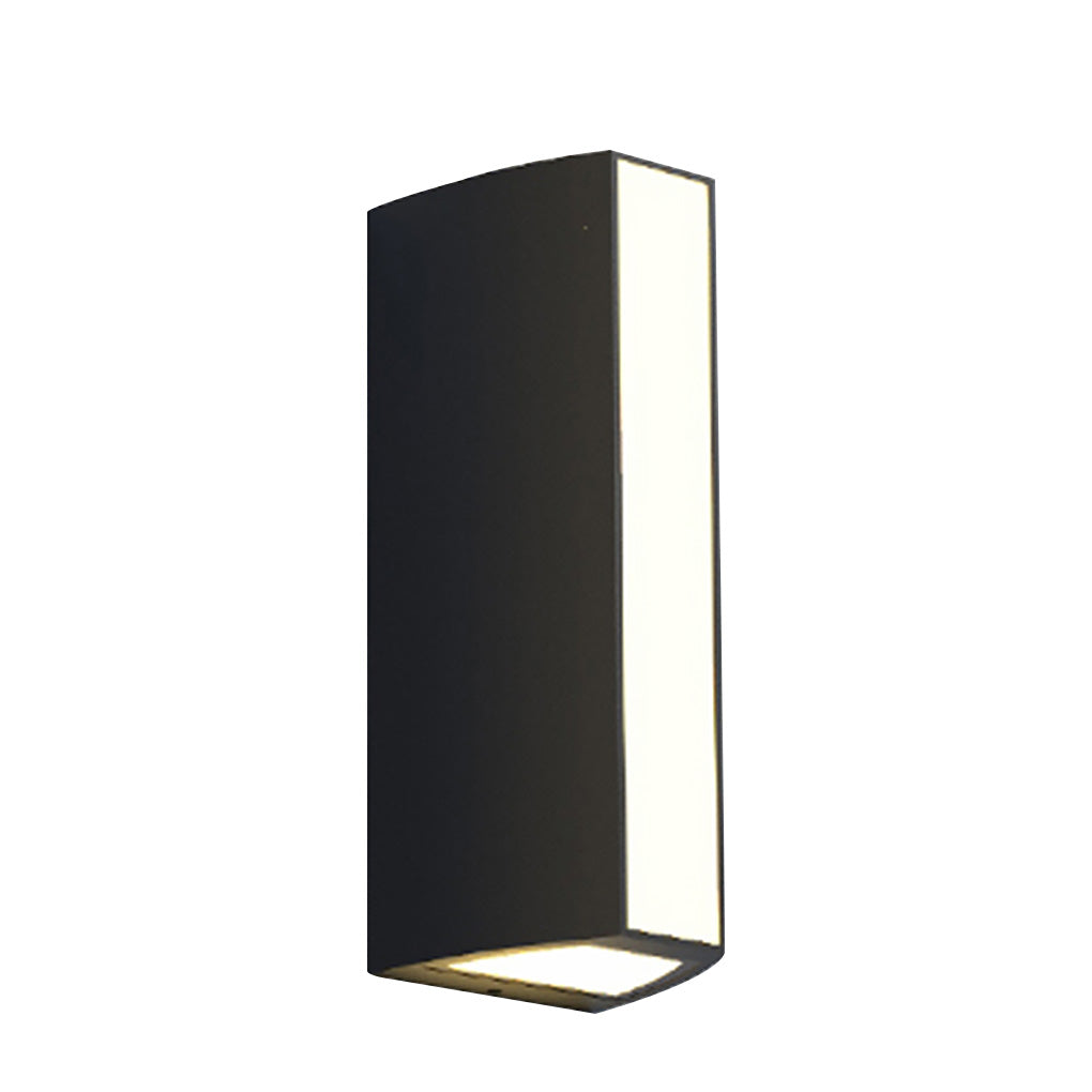 Outdoor Waterproof Led Exterior Wall Lights For Courtyard Garden Fence Decorative