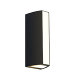 Outdoor Waterproof Led Exterior Wall Lights For Courtyard Garden Fence Decorative