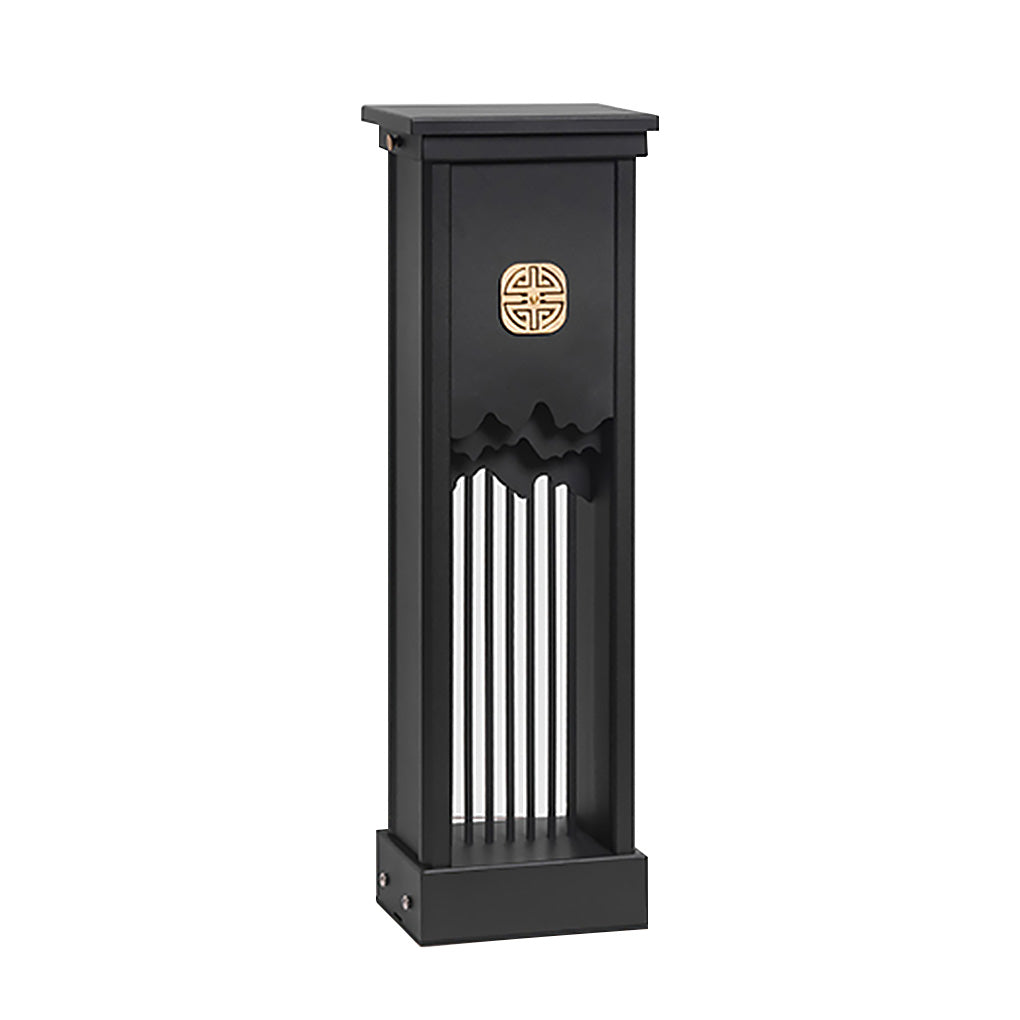 Classical Simple Outdoor Waterproof Landscape Lighting Decorative Led Lawn Light