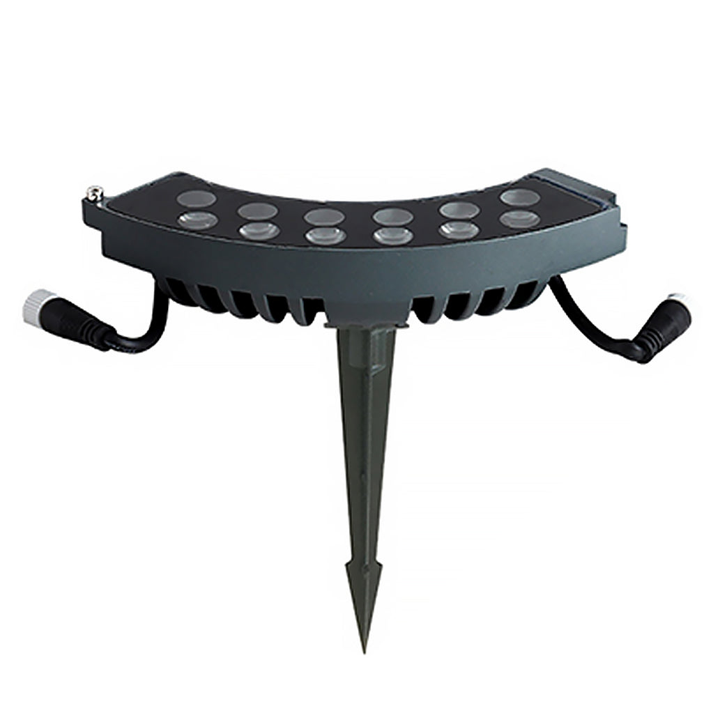 Modern Upwards Tree Spot Lights Led Outdoor Landscape Decorative Lighting For Tree