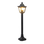 European Outdoor Landscape Light with Waterproof Aluminum Body for Villa Gardens