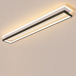 Modern LED Wall Sconce with Three-Step Dimming in Black or Gold