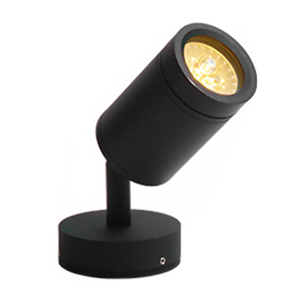 Rotatable Outdoor Waterproof Led Landscape Spotlights For Courtyard Lawn
