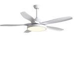 60 Inch Ceiling Fan With Lights And Remote Control Nordic Ceiling Fan Lamp With Silent Inverter