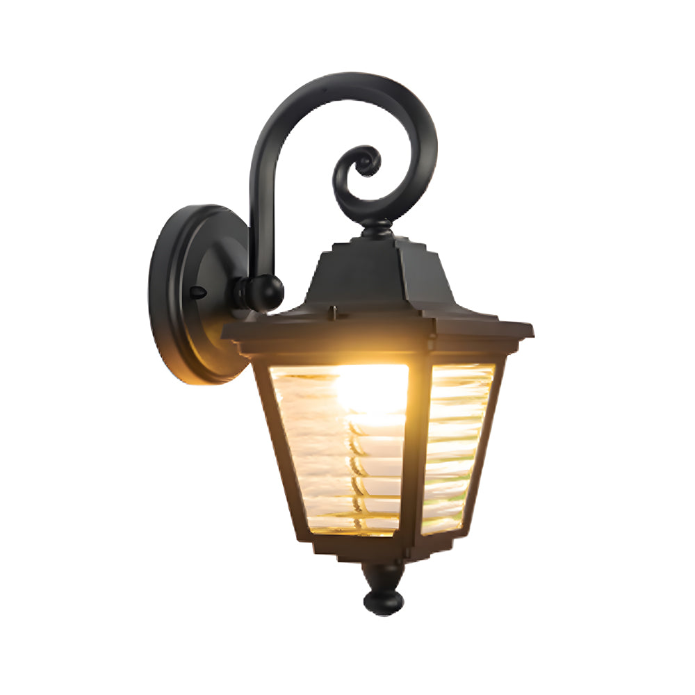 European Outdoor Landscape Light with Waterproof Aluminum Body for Villa Gardens