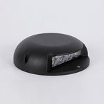 Modern Round Led Surface Flush Mounted Step Light Landscape Waterproof Decking Lights