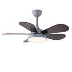 Creative Aircraft Shaped 6 Gear Frequency Conversion Led Ceiling Fan With Light 1