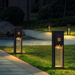 Classical Simple Outdoor Waterproof Landscape Lighting Decorative Led Lawn Light
