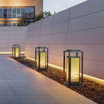 Outdoor Lantern Lights Led Landscape Lighting Hwd00026