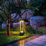 Solar Powered Landscape Lights Led Outdoor Lighting