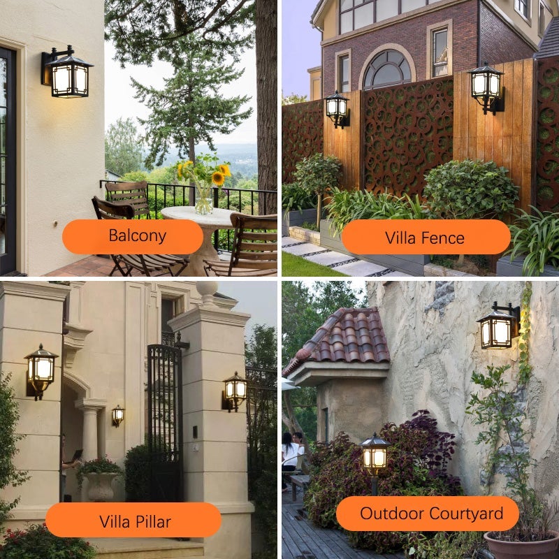 Outdoor Lighting Fixtures Exterior House Lights Led Landscape Lighting Hwd00013