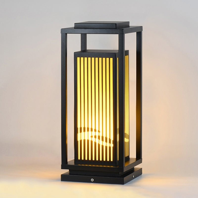 Outdoor Lantern Lights Led Landscape Lighting Hwd00026