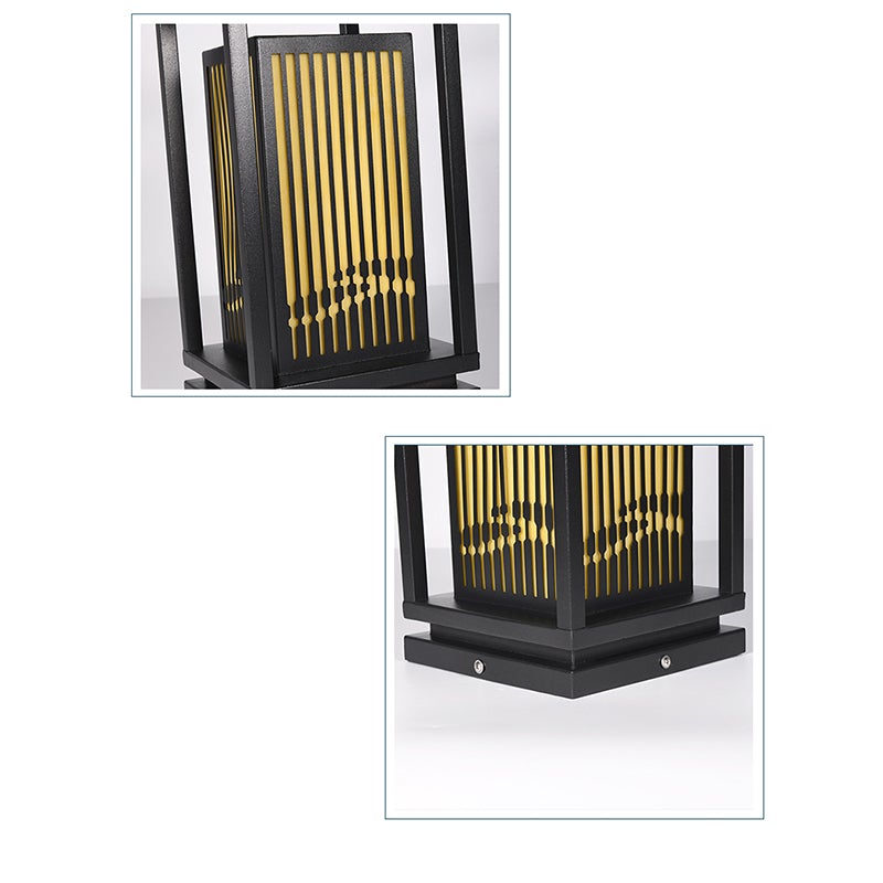 Outdoor Lantern Lights Led Landscape Lighting Hwd00026
