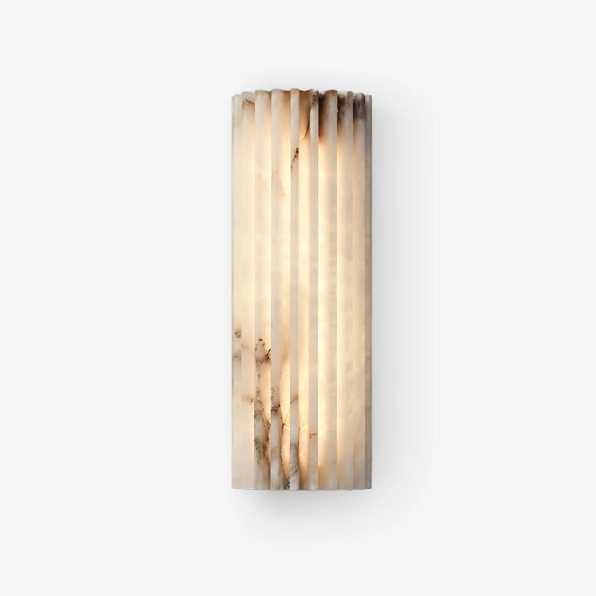 Serra Alabaster Sconce