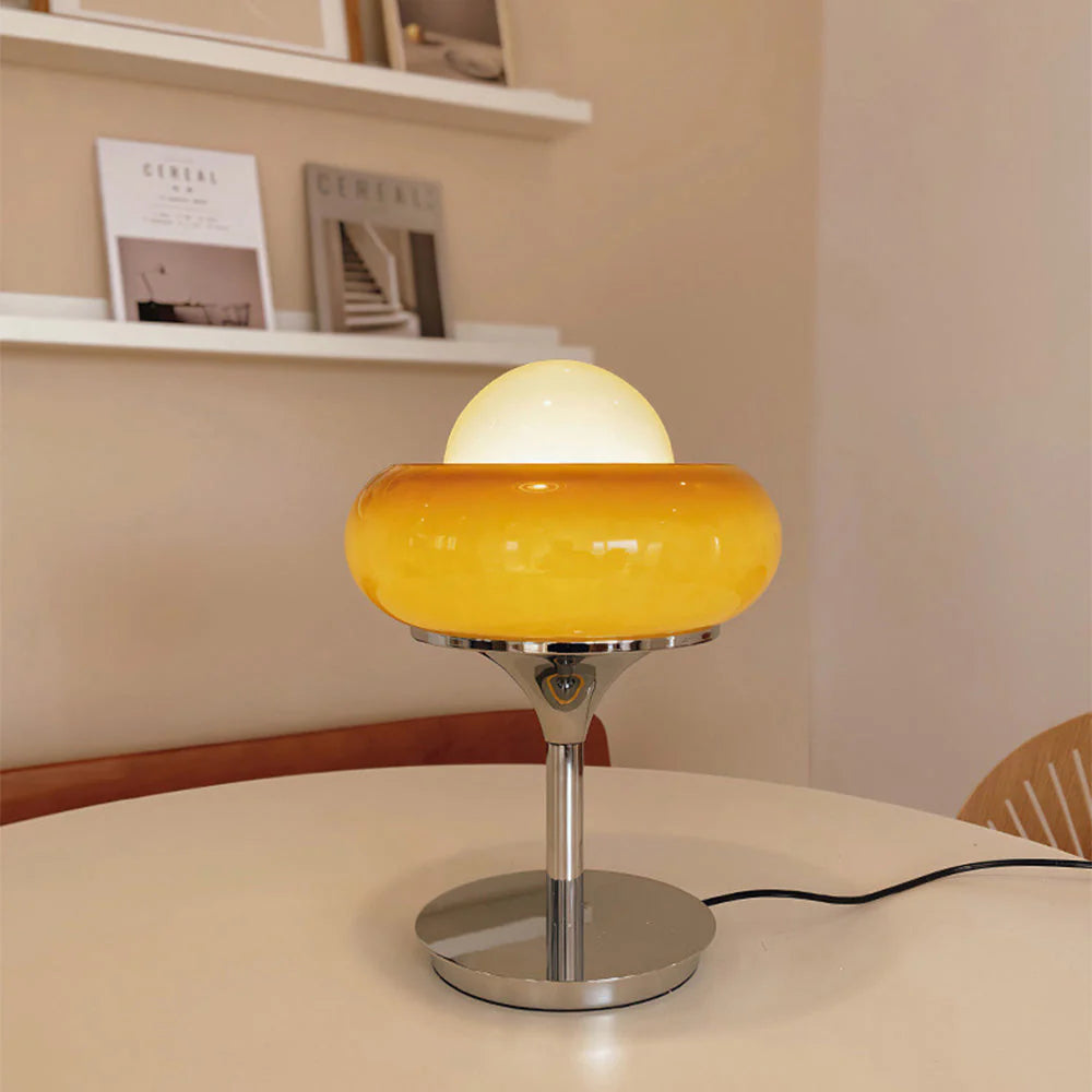 Nordic Modern Bedroom Bedside Lamp