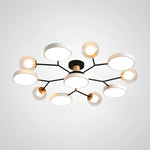 Modern Minimalist Living Room Luxury High End Ceiling Lamp