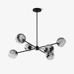 Cascade Glass Chandelier