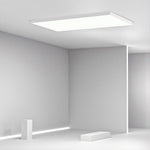 Lumina Flush Mount Ceiling Light in Soft White