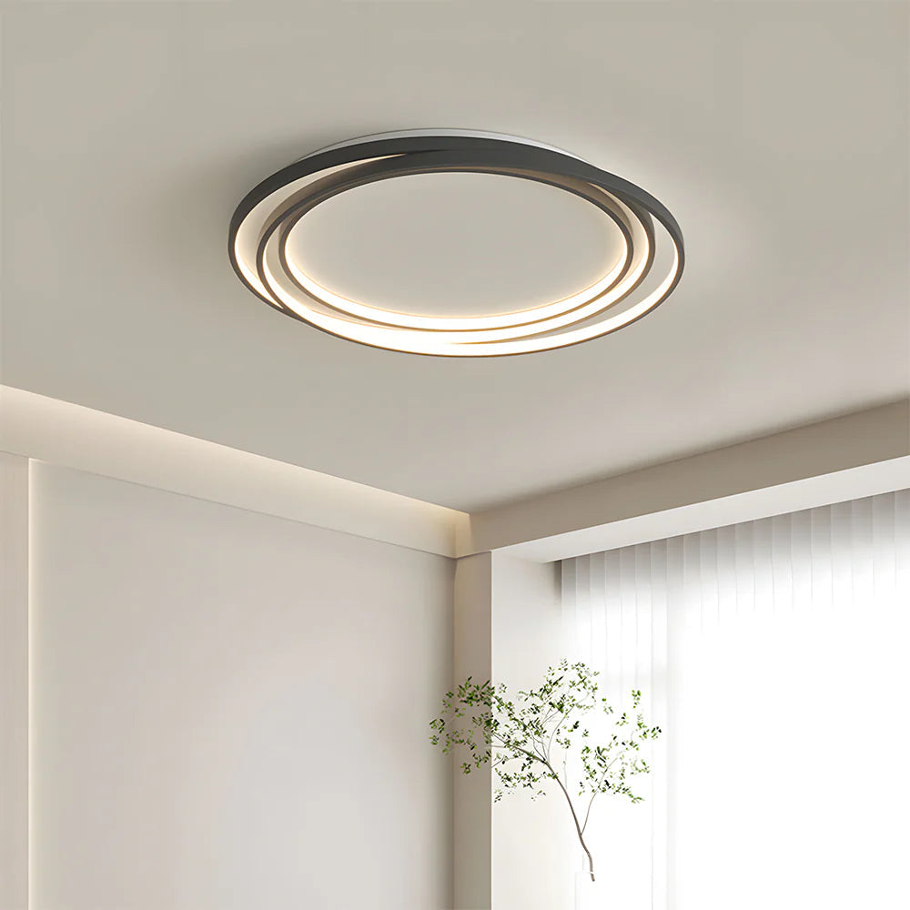 Nordic Halo Ceiling Light