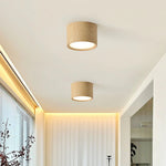 Macaroon Style Led Ceiling Light
