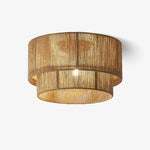Sundara Weave Ceiling Light