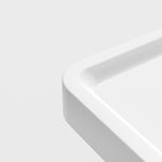 Lumina Flush Mount Ceiling Light in Soft White
