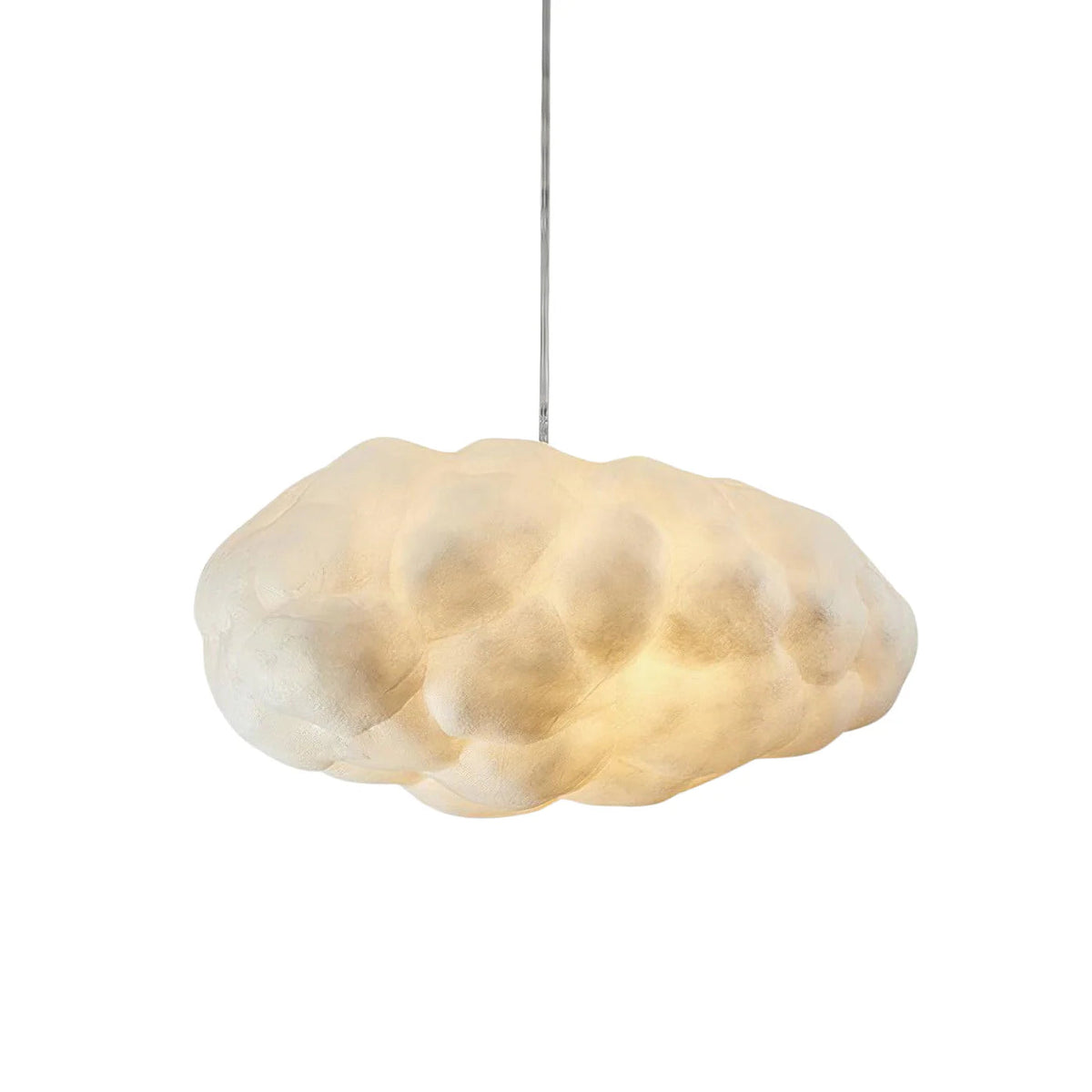Personalized Restaurant Cloud Shaped Ceiling Lamp