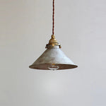 Vintage Industrial Fanale Pendant Lamp