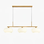 Contemporary Sculptural Pendant Light