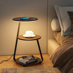 Creative Rechargeable Multi Layer Floor Lamp
