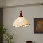 Rooftop Lamp French Wabi Sabi Style With An Ancient Style Pendant Lamp