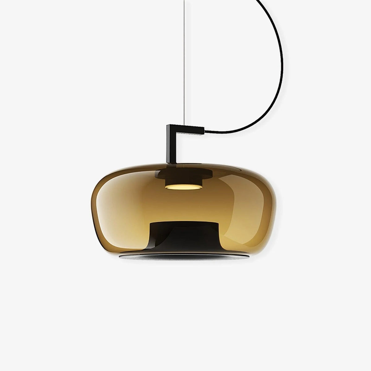 Duo Line Pendant Light