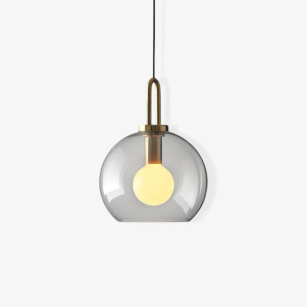 Orb Pendulum Pendant