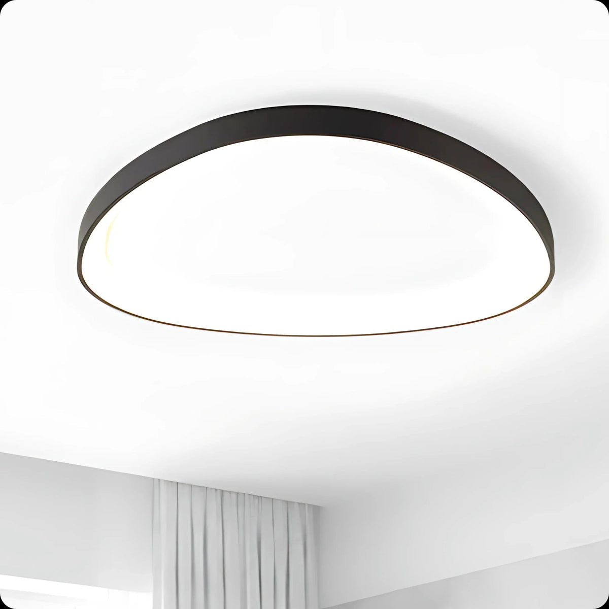 Simple Modern Nordic Style Grand Living Room Ceiling Lamp