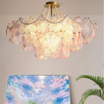 French Style Minimalist Chandelier