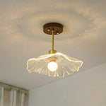 Flora Crystal Ceiling Light