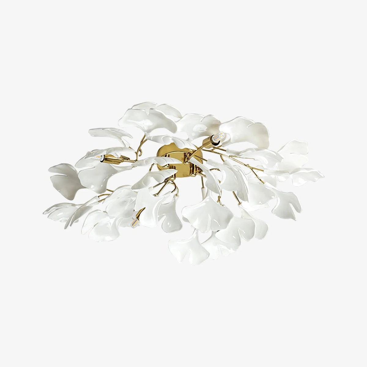Zen Flora Ceiling Lamp