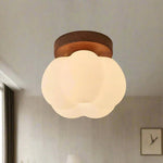 Medieval Style Melancholic Retro Ceiling Lamp