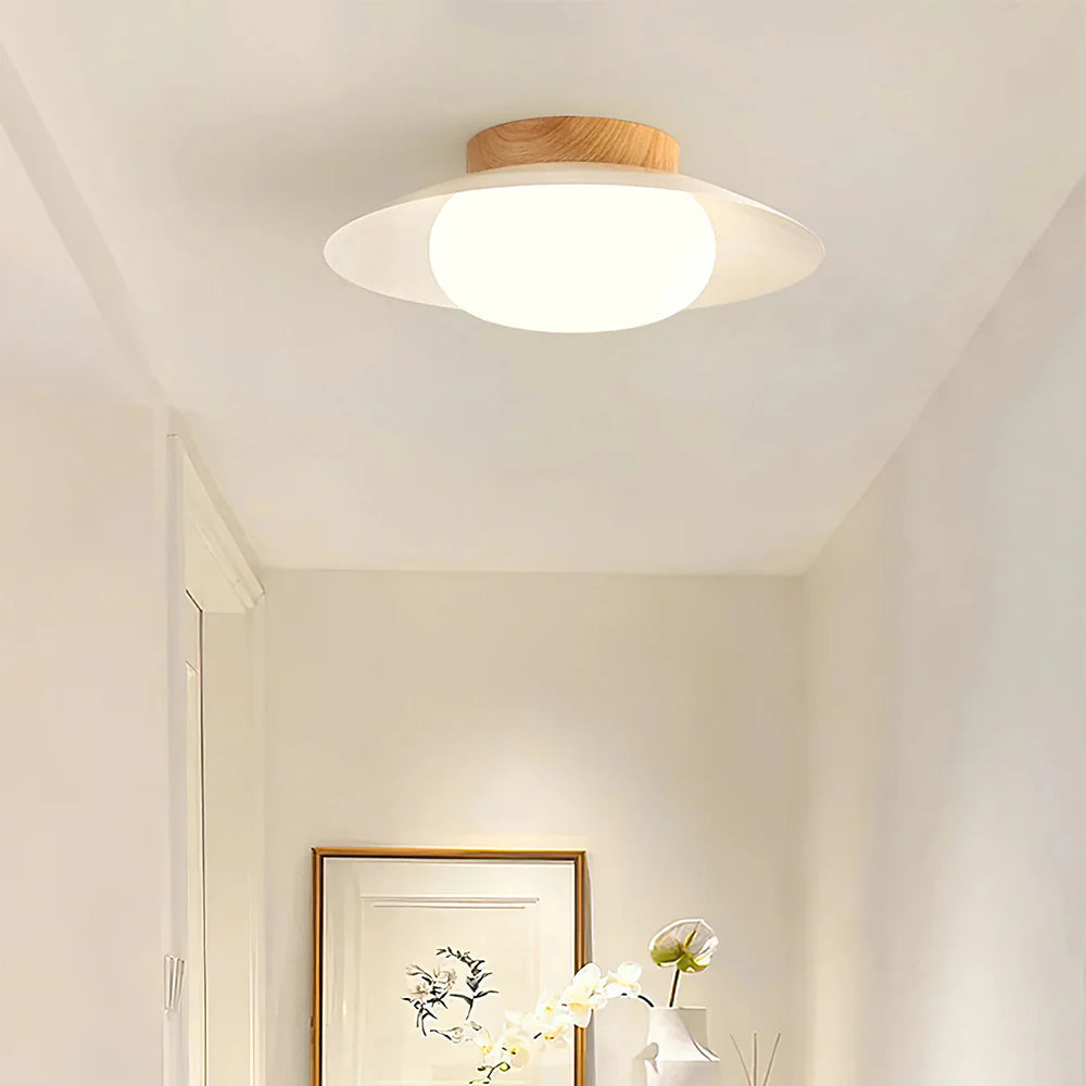 Pure Halo Ceiling Light