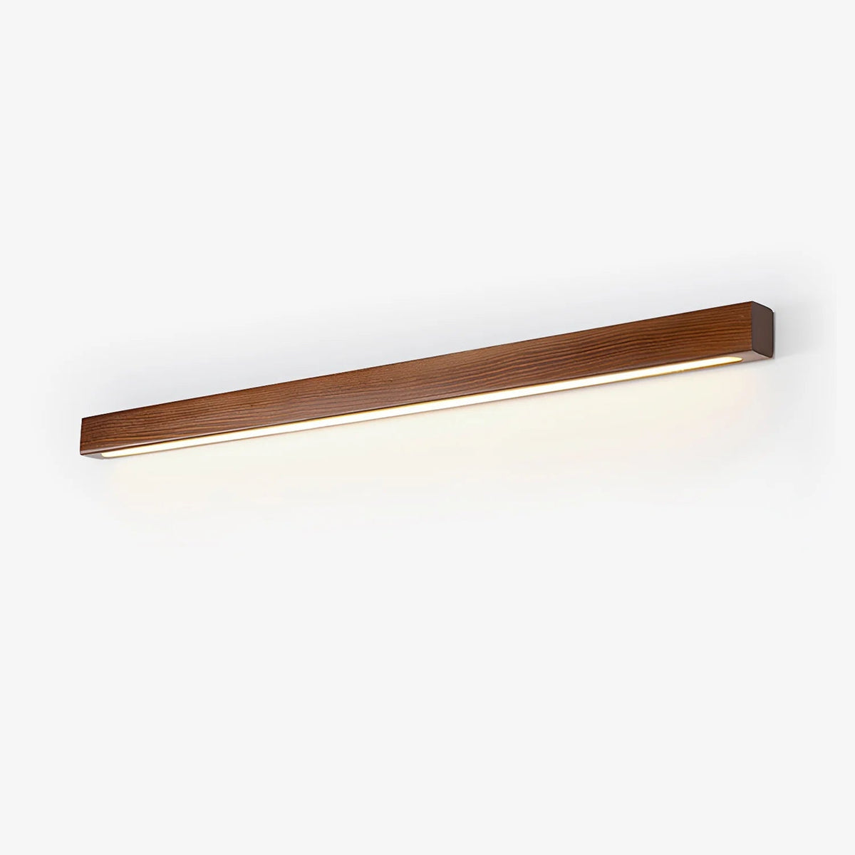 Arlo Contemporary Wood Wall Light