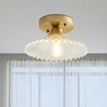 Creative Simple French Ceiling Lamp