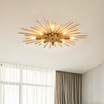 8 Light Metro Glow Ceiling Ligh