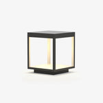 Forma Square Outdoor Post Light