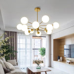 Nordic Creative Simple And Modern Living Room Pendant Lamp