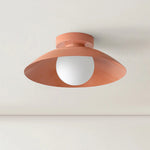 Modern Minimal Round Ceiling Light