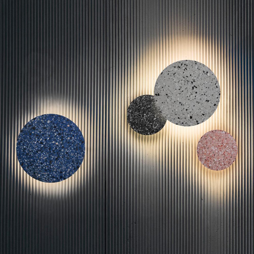 O2 Terrazzo Wall Light